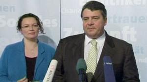 Germany’s SPD hold election post mortem
