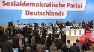 German centre-left attempts to rise from the ashes