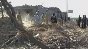 Suicide bomb carnage continues in Pakistan