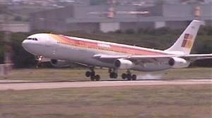 Flight-path towards a merger for BA and Iberia