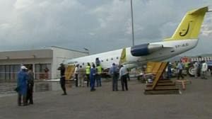Plane crash