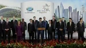 Tout pour l‘économie et rien pour le climat au sommet de l’Apec