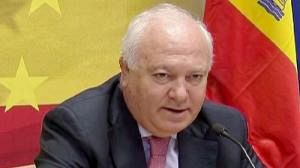Miguel Angel Moratinos: luke-warm over EU foreign policy post