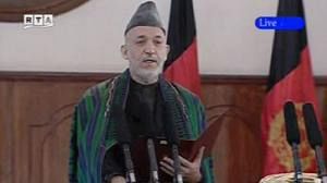 Afganistán: Karzai emprende su segundo mandato con promesas de acabar con la corrupción