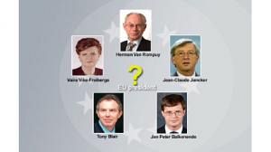 Будет ли сегодня назван “европрезидент”?