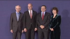Ue: van Rompuy presidente, Ashton agli esteri