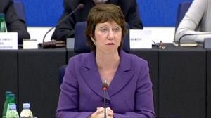Why Ashton is EU Foreign Policy Chief