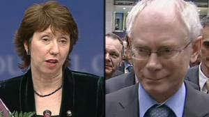 Neues Führungsduo für Europa