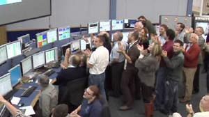 CERN restarts its “God machine”