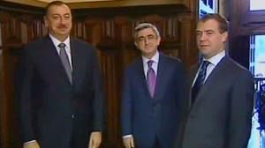 Last chance talks over Karabakh