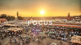 focus