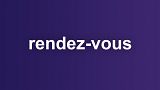 rendez-vous
