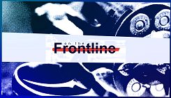 on the frontline on the frontline