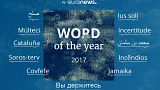 Word of the year 2017