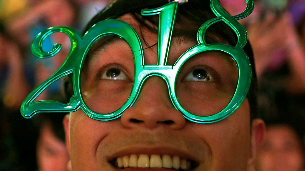 What are the key events to look out for in Europe in 2018?