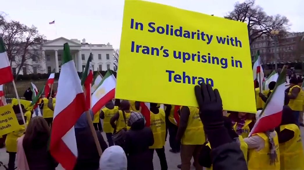 Russia warns against foreign meddling in Iran