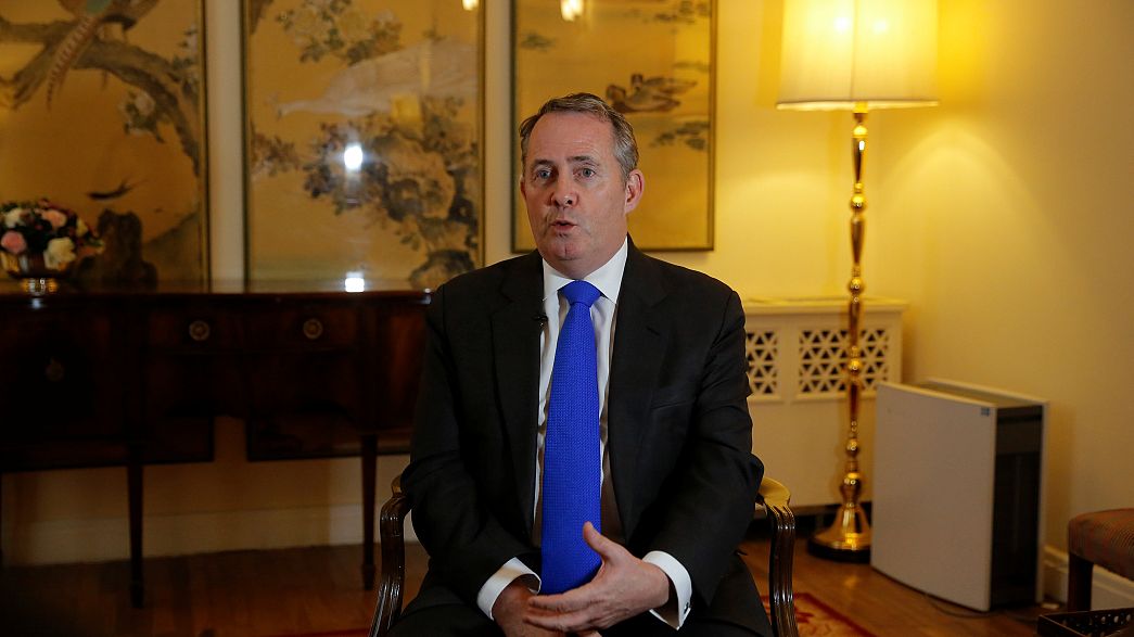 UK eyes Pacific free trade group