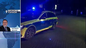 Antonio Nicaso: "In Germania il maggior numero di ndrine"