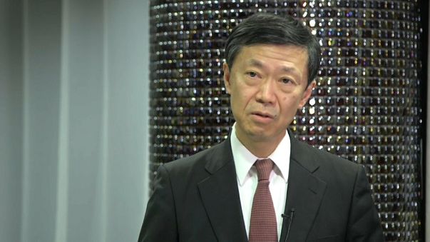 Japan seeks European support over "unprecedented threat" from North Korea