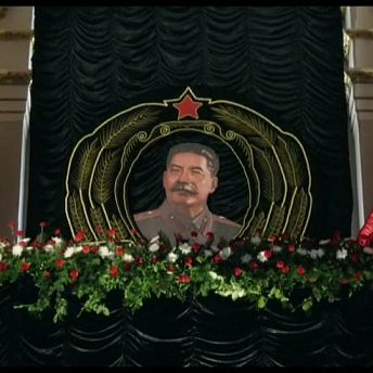Russian bans release of UK black comedy film 'The Death of Stalin'