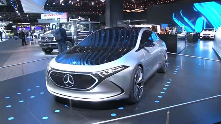 Driving force of autonomous vehicles