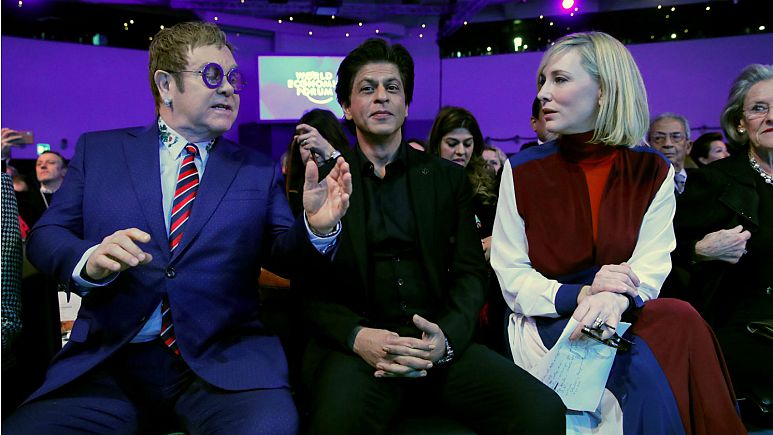 7 things from Davos 2018 that people were really talking about