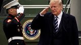 Trump 'set to declassify' secret Russia memo