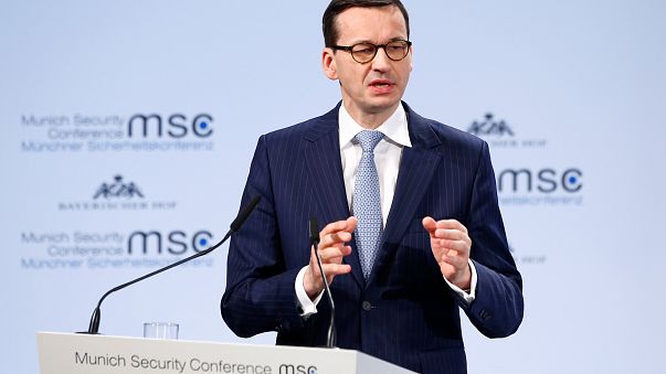 Israël : l'ambassade de Pologne vandalisée