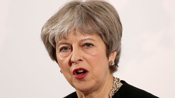 British PM: 'Highly likely' Russia was behind attempted murder of former spy