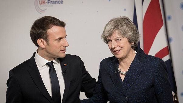 France agrees with UK that Russia to blame for spy poison attack