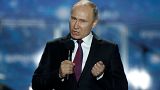 Vladimir Putin: Russian redeemer, Western villain