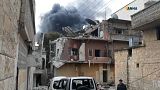 Turkey denies hitting Afrin hospital killing 16 people
