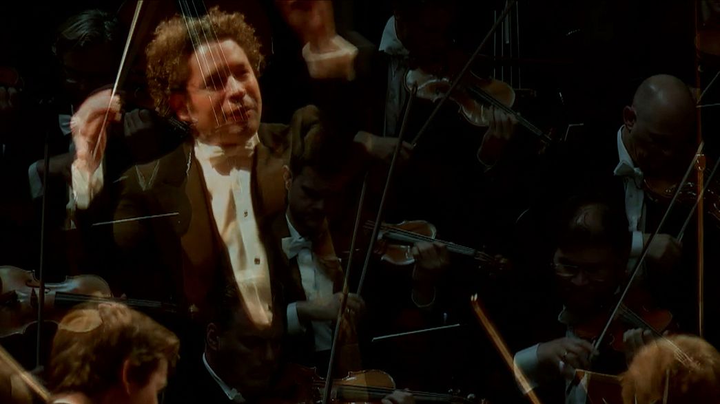 Uniting cultures: Gustavo Dudamel's Americas tour with the Vienna Philharmonic