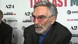Burt Reynolds is "The Last Movie Star"