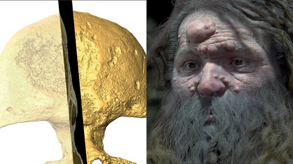 بازسازی چهرۀ انسان کرومانیون؛ دلیل وجود حفره در جمجمه کشف شد