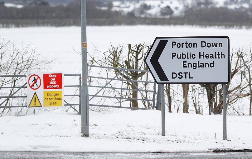Russian ambassador to Ireland to host briefing on Skripal case