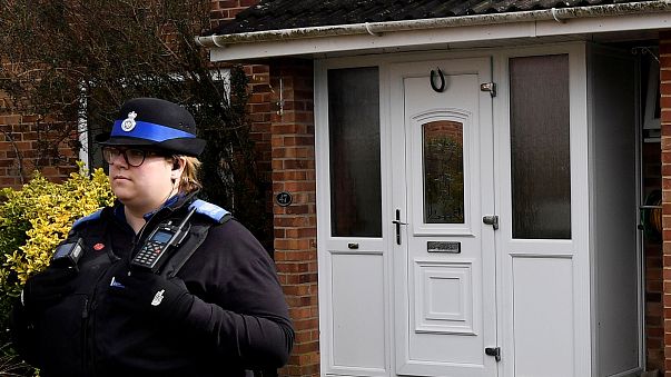 OPCW backs UK's identification of nerve agent used against ex-Russian spy
