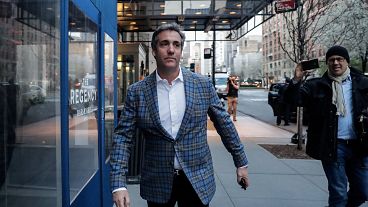Michael Cohen denies visiting Prague in 2016