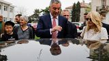 Pro-EU candidate wins Montenegro's presidential election: Pollster CeMI