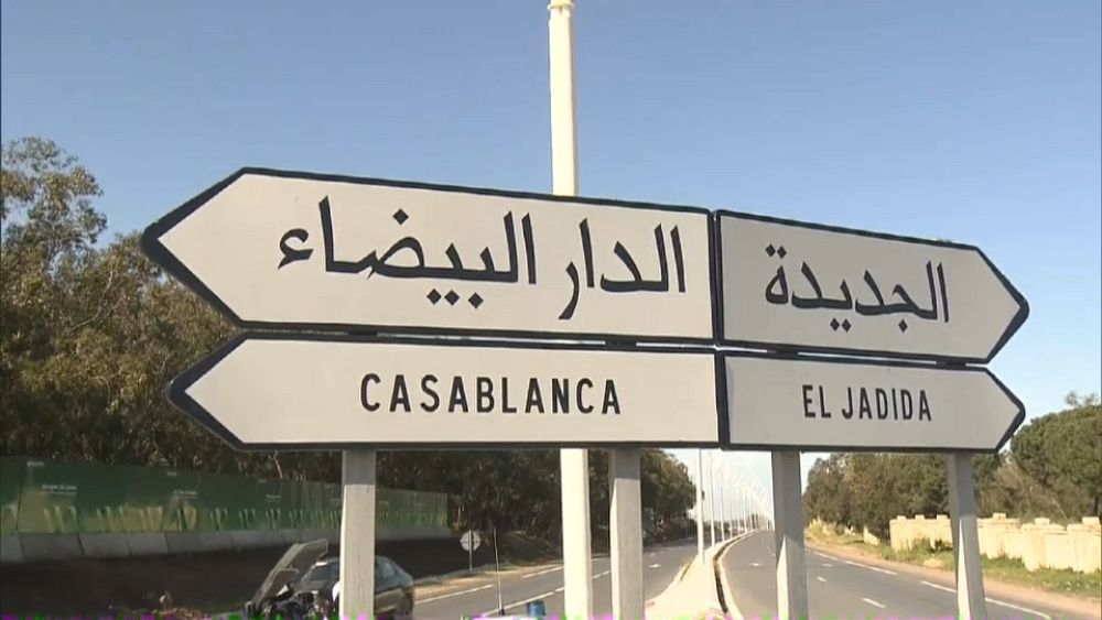 الفيفا تستهل معاينة استعداد المغرب لإستضافة كأس العالم 2026 Euronews الفيفا تستهل معاينة استعداد المغرب لإستضافة كأس العالم 2026 Euronews