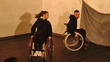 The underground theatre breaking down barriers