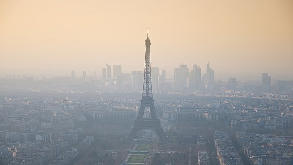 Controlo da qualidade do ar, um desafio essencial para a saÃºde humana