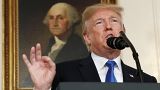 Can Macron and Merkel keep Trump from tearing up the Iran Nuclear Deal?