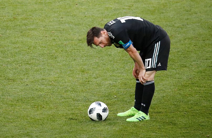 Argentine Messi