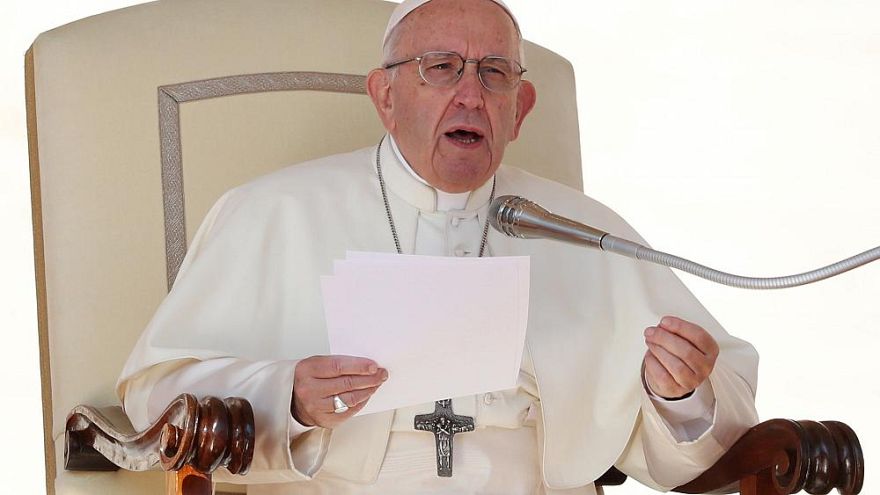 El Papa Francisco compara el aborto con contratar a un sicario para resolver el problema
