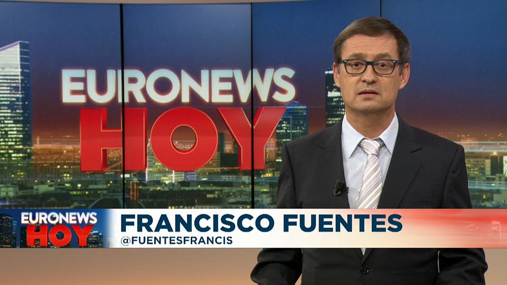 Euronews Hoy Las Noticias Del Martes De Mayo De