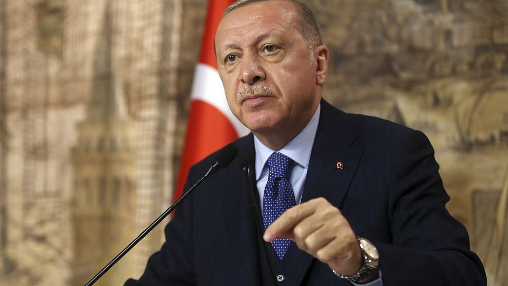 Turkey's Erdogan slams ECJ ruling on headscarf ban at work - Breaking News Turkey's Erdogan slams ECJ ruling on headscarf ban at work