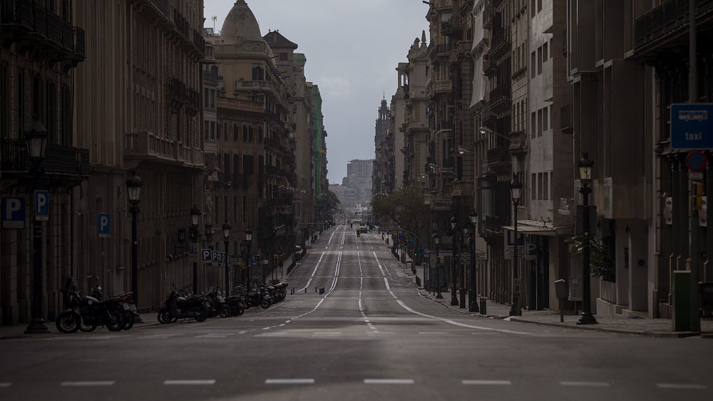Spain's first national lockdown order was unconstitutional, says court - NewsOpener Spain's first national lockdown order was unconstitutional, says court