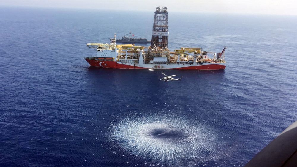 Turkey-Greece relations: Why are the two countries locked in a dispute over drilling rights? - breaking news now Turkey-Greece relations: Why are the two countries locked in a dispute over drilling rights?
