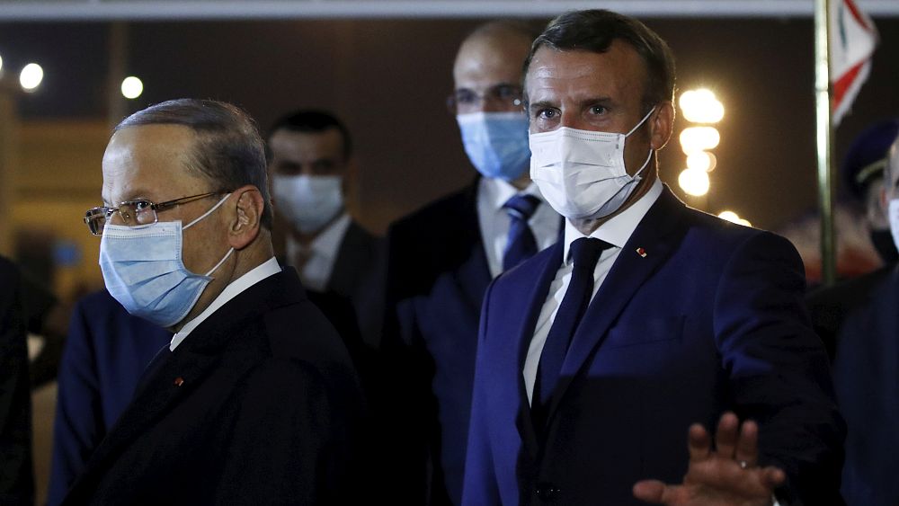 Why has France's Macron visited Lebanon twice since deadly blast? - Why has France's Macron visited Lebanon twice since deadly blast?